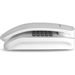 Проводной телефонный аппарат TEXET TX-215, белый