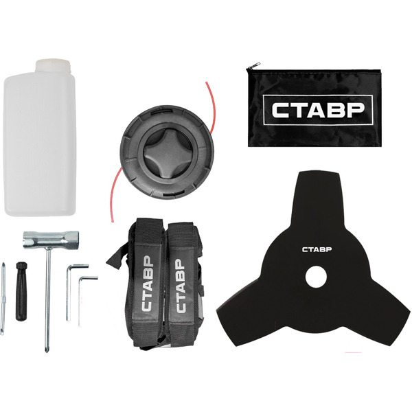 Триммер Stavr ТБ-1600