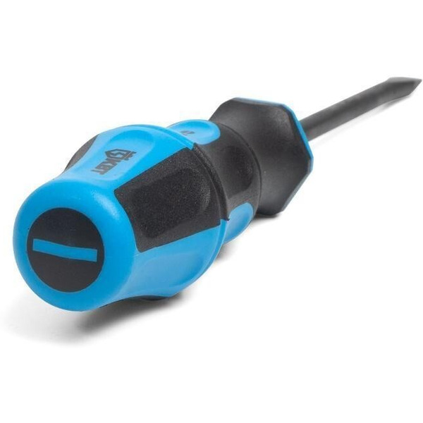 Набор отверток КВТ из стали S2 НО-08-S серия МАСТЕР