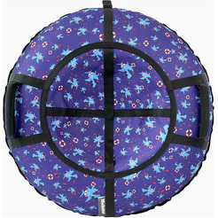 Тюбинг Hubster Люкс Pro S Shark (90 см)