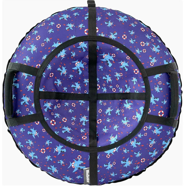 Тюбинг Hubster Люкс Pro S Shark (90 см)