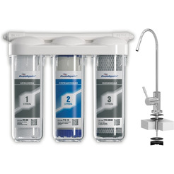 Система очистки воды Аквабрайт АБФ-Триа - Стандарт