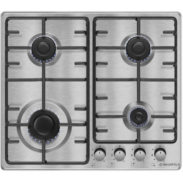 Варочная панель MAUNFELD EGHS.64.3STS-ES/G