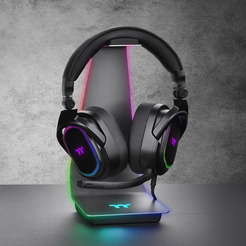 Подставка для наушников Thermaltake Argent HS1 RGB