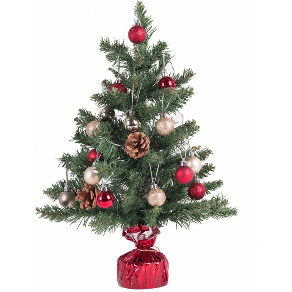 Ель искусственная Золотая сказка 591316 (0.5м)