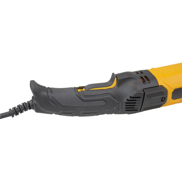 Машина шлифовальная угловая Edon AG-125/1200CER (28229)