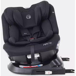 Детское автокресло Rant Nitro Isofix UB619 (черный)