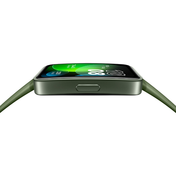 Умный браслет HUAWEI Band 8 (ASK-B19) изумрудный зелёный