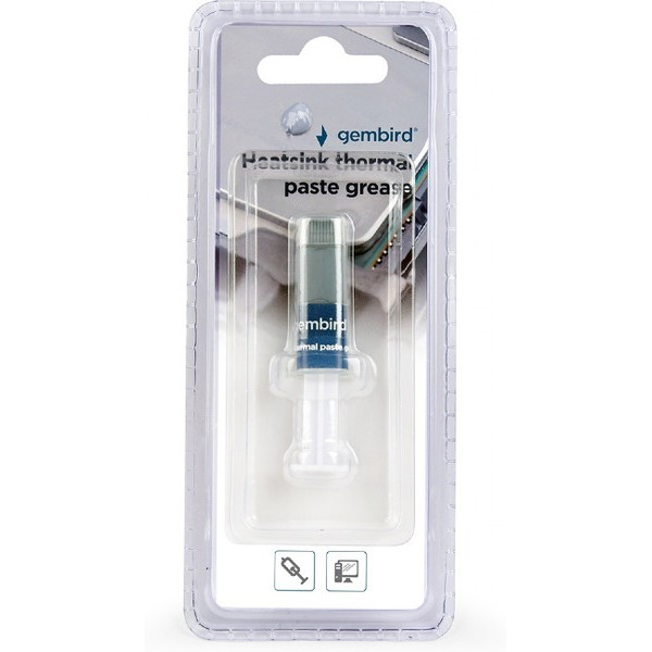 Термопаста Gembird TG-G1.5-01