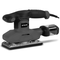 Машина плоскошлифовальная вибрационная STAVR SFS 400V