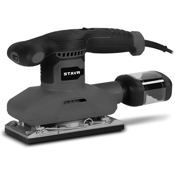 Машина плоскошлифовальная вибрационная STAVR SFS 400V