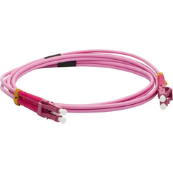 Кабель Lanmaster LAN-2LC-2LC/OM4-1.5