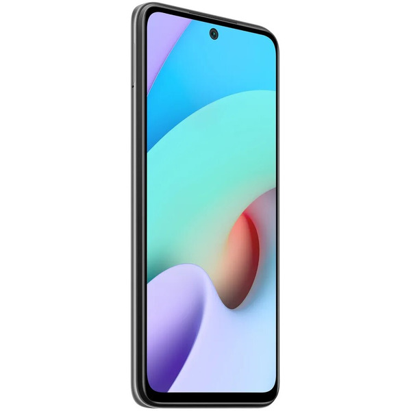 Смартфон Xiaomi Redmi 10 2022 4GB/64GB (серый карбон) RU