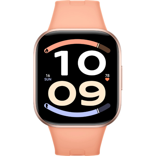Умные часы Xiaomi Redmi Watch 6 Active (оранжевый)