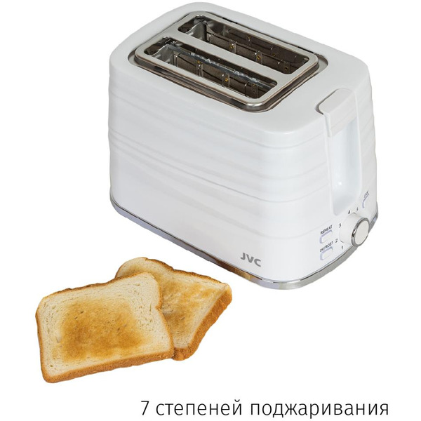 Тостер JVC JK-TS624