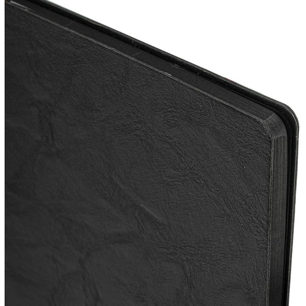 Блокнот BRAUBERG 113411 (черный)