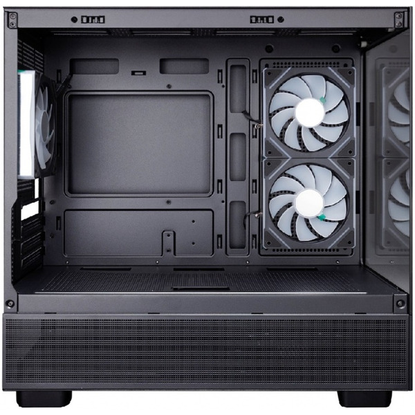 Корпус 1stPlayer Mi5 Mi5-BK-2FC7R-1FC7 (черный)