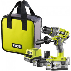 Ударная дрель-шуруповерт Ryobi R18PD7-252S 5133004391
