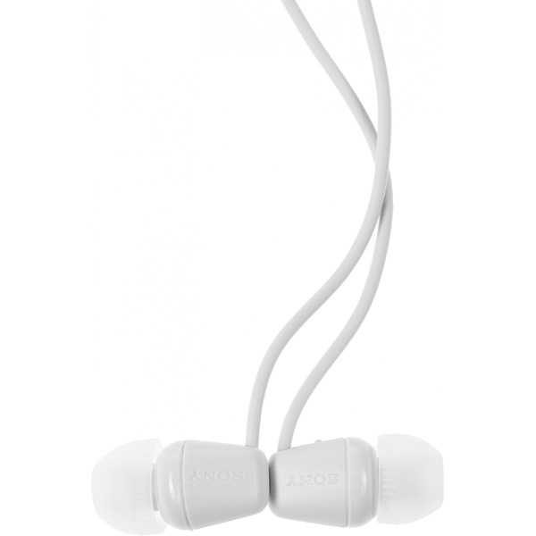 Наушники Sony WI-C100 (белый)