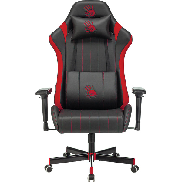 Кресло A4Tech Bloody GC-990 (черный/красный)