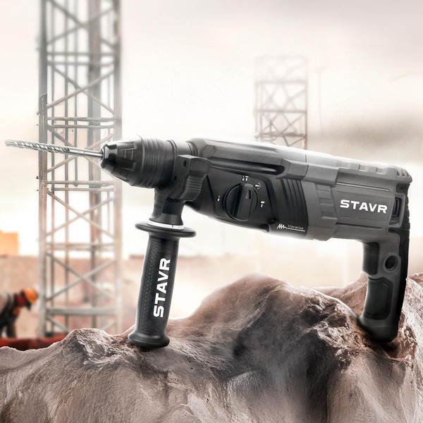 Перфоратор Stavr SBH 1100-30AV