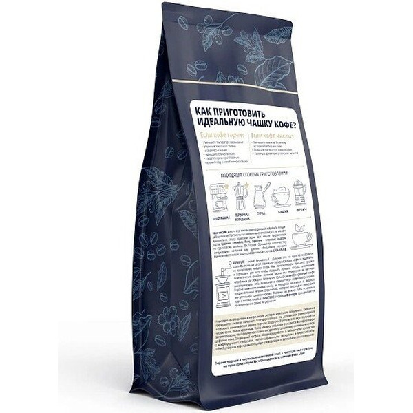 Кофе DeLonghi Signature America Selection Blend зерновой 1 кг