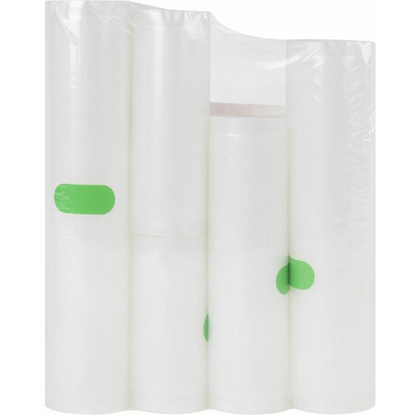 Рулоны для вакуумного упаковщика рифленые SONNEN 456341 (12/15/20/25/28см*500см) 5 шт.