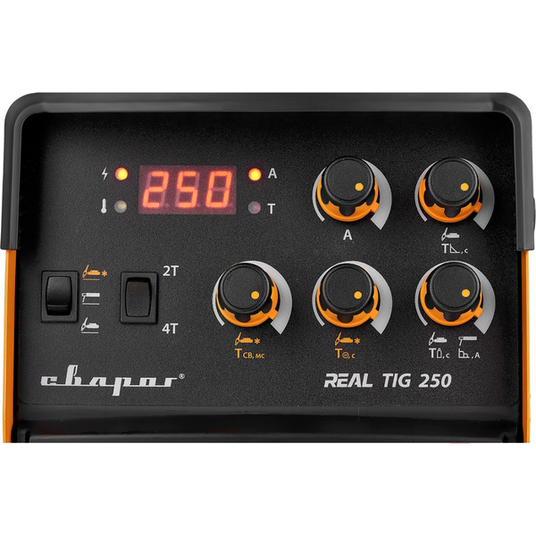 Сварочный инвертор Сварог REAL TIG 250 (W229) 96629