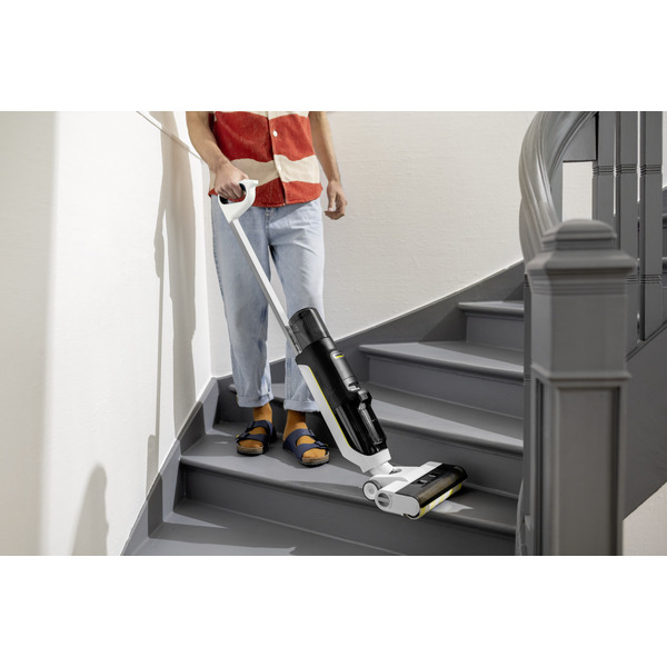 Пылесос Karcher FCV 3 Natural N 1.056-124.0