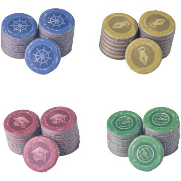 Настольная игра Crowd Games Путешествие Дарвина 16256