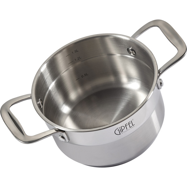 Кастрюля Gipfel Gala 1272