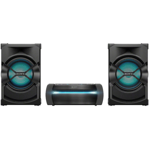 Минисистема Sony Shake-X10