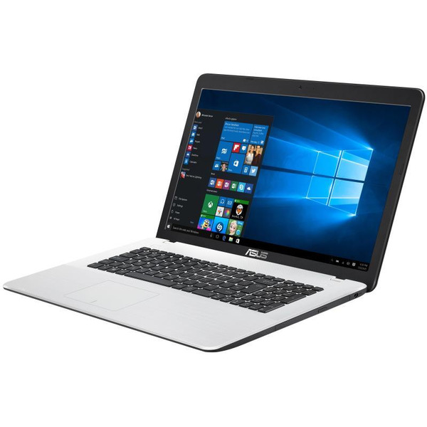 Ноутбук ASUS X751NA-TY004