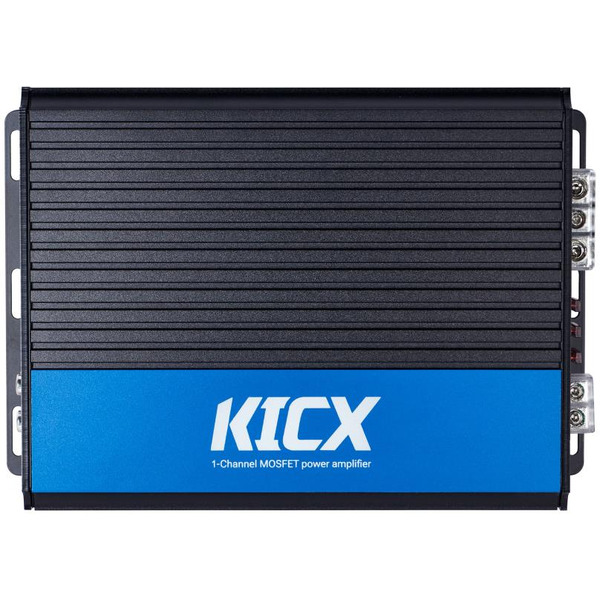 Автомобильный усилитель KICX AP 1000D ver.2