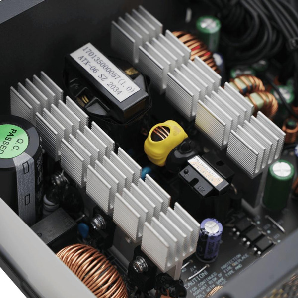 Блок питания DeepCool PF750