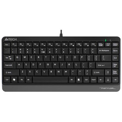 Клавиатура A4Tech Fstyler FK11 (черный/серый)