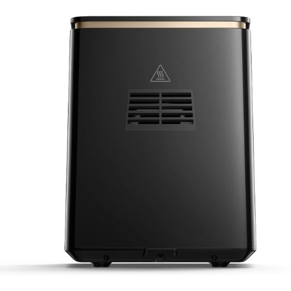 Аэрогриль Trouver Air Fryer Metalish AF10 Pro (черный)