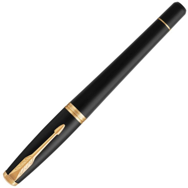 Ручка перьевая "Urban Core Muted Black GT" PARKER 142576 / 1931593
