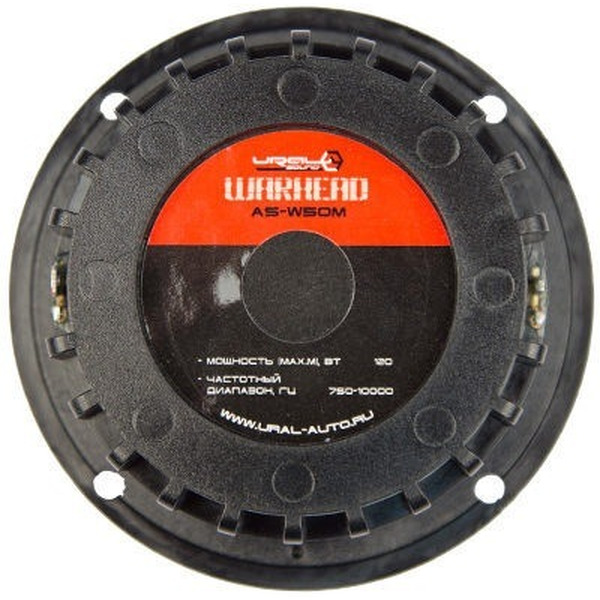 Автоакустика URAL AS-W50M