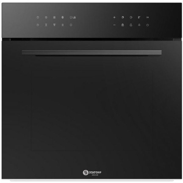 Духовой шкаф Schtoff CME 7307 BK