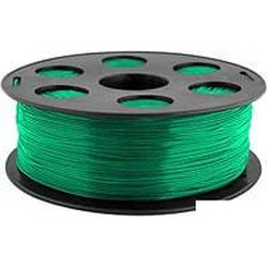 Bestfilament PETG пластик 1.75мм 1кг (изумрудный)