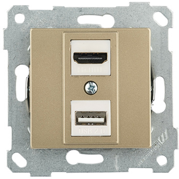 Розетка Mutlusan Rita 2200-459-0185