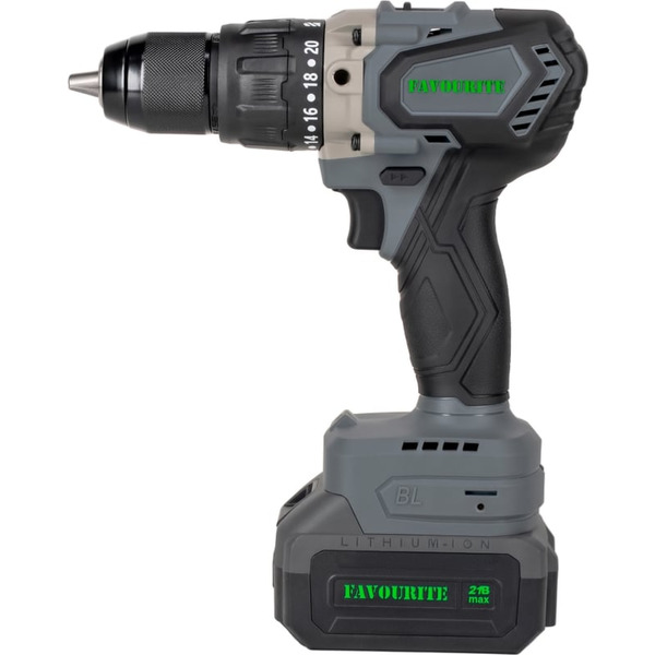 Ударная дрель-шуруповерт Favourite OBS 21 DC 100N Prof