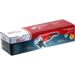Угловая шлифмашина Wortex AG 2326-2 (AG2326200029)