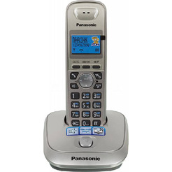 Беспроводной телефон стандарта DECT PANASONIC KX-TG2511RUN