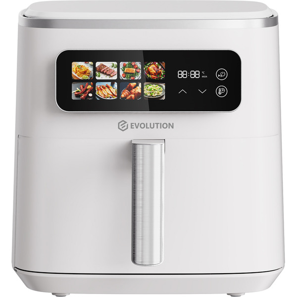 Аэрофритюрница Evolution AIRO 8700Т White