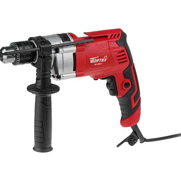 Дрель Wortex LX DS 1308-1 (0329087)