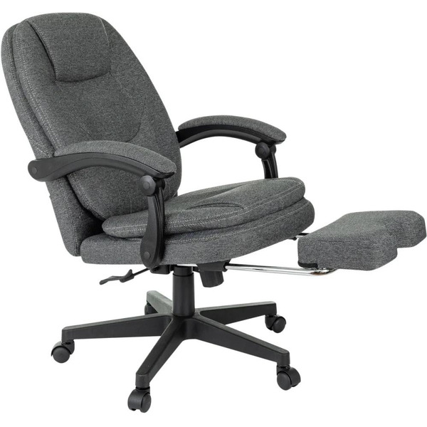 Офисное кресло Бюрократ CH-868MSG-F (серый)