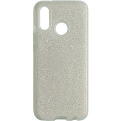 Накладка Akami Shine series для Huawei P20 Lite Серебристый (5940)