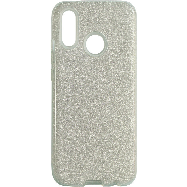 Накладка Akami Shine series для Huawei P20 Lite Серебристый (5940)